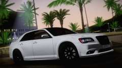 Chrysler 300 SRT8 Black Vapor Edition para GTA San Andreas