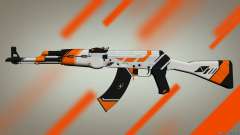 AK-47 para GTA San Andreas