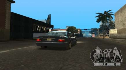 ENB Series for SA:MP para GTA San Andreas