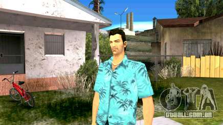 O som do GTA SA após completar a missão para GTA Vice City