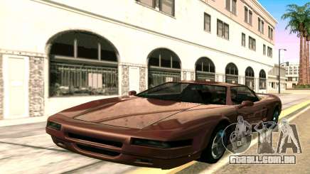 ENBSeries by Sup4ik002 para GTA San Andreas