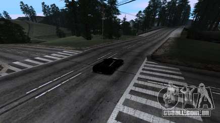 New Roads v1.0 para GTA San Andreas