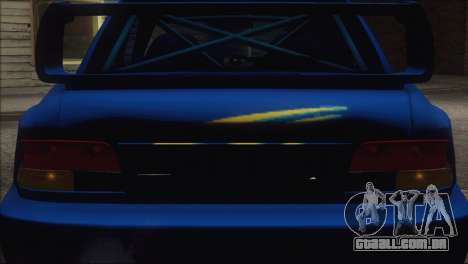 Subaru Impreza 22B STi 1998 para GTA San Andreas