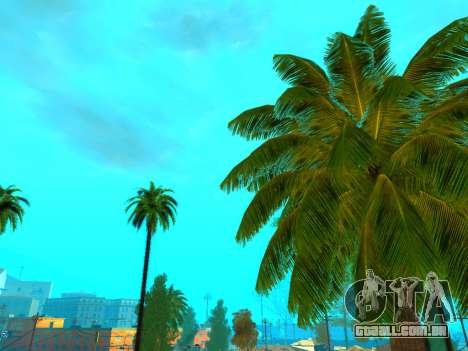 ENBSeries Realistic Beta v1.0 para GTA San Andreas
