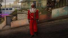 Santa Sam para GTA San Andreas