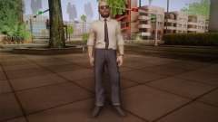 Agente especial de Jason Hudson из CoD: Black Ops para GTA San Andreas