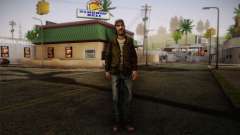 Kenny из The Walking Dead para GTA San Andreas