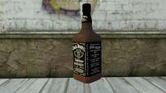Jack Daniels Whiskey para GTA San Andreas