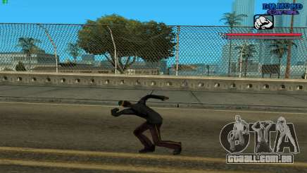 Rolos para GTA San Andreas