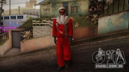 Santa Sam para GTA San Andreas