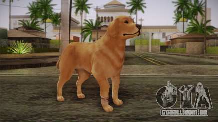 Rottweiler para GTA San Andreas