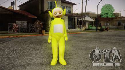 Despi (Teletubbies) para GTA San Andreas