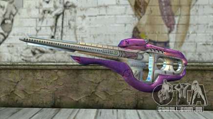 HALO Covenant Carbine para GTA San Andreas