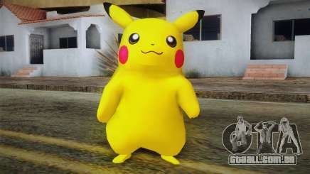 Pikachu para GTA San Andreas