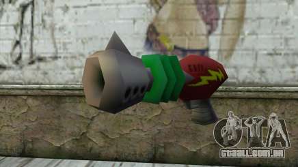 Cortexs Ray Gun para GTA San Andreas