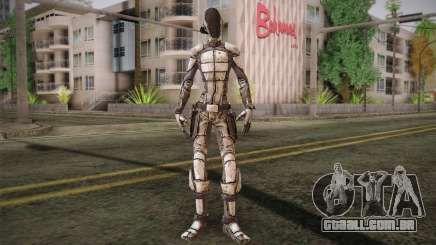 Zero из Borderlands 2 para GTA San Andreas