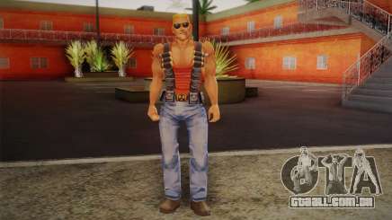 Duke Nukem para GTA San Andreas