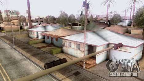 Graphic Unity para GTA San Andreas