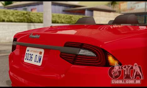 Lampadati Felon GT 1.1 para GTA San Andreas