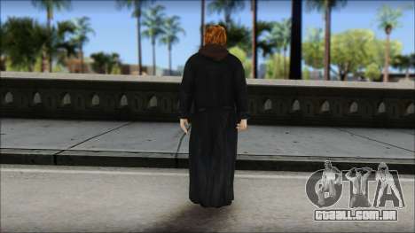 Ron Weasley para GTA San Andreas