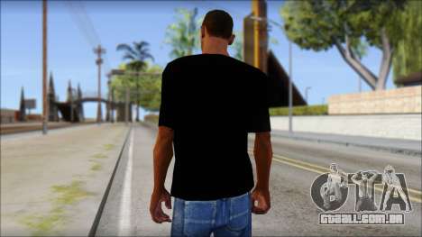 Hladno Pivo T-Shirt para GTA San Andreas
