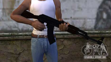 AK47 from CS:GO v2 para GTA San Andreas
