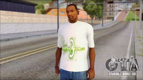 COD MW3 Fan T-Shirt para GTA San Andreas