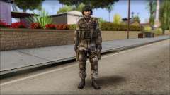Urban GAFE from Soldier Front 2 para GTA San Andreas