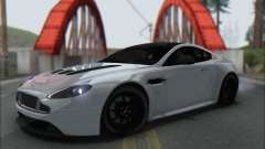 Aston Martin V12 Vantage S 2013 para GTA San Andreas