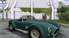 Shelby Cobra para GTA Vice City