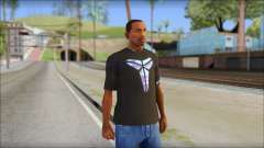 Kobie Shirt para GTA San Andreas