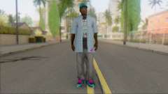 DK Garoto Marrento Skin para GTA San Andreas