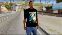 Eskimo Callboy Fan T-Shirt para GTA San Andreas