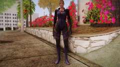 Jill Valentine from Resident Evil para GTA San Andreas