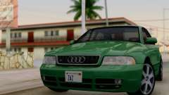 Audi S4 2000 para GTA San Andreas