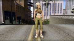 Um Aspirante A Miss para GTA San Andreas