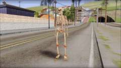 Skeleton from Sniper Elite v2 para GTA San Andreas