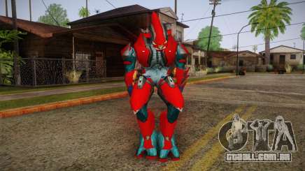 Red Elite v2 para GTA San Andreas