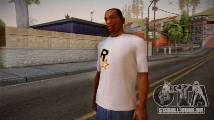 Rockstar Games Shirt para GTA San Andreas