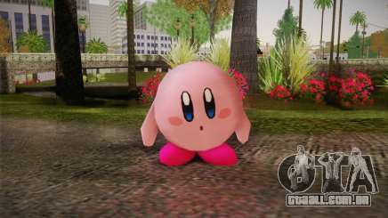 Kirby para GTA San Andreas