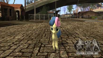 Bonbon para GTA San Andreas