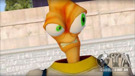 Earthworm Jim para GTA San Andreas