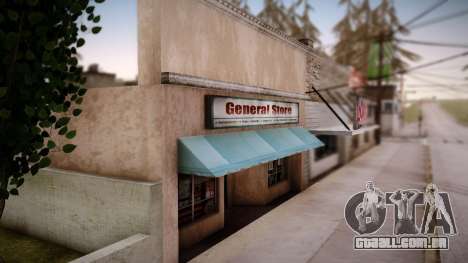 Graphic Unity v3 para GTA San Andreas