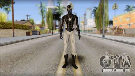 Negative Zone Spider Man para GTA San Andreas