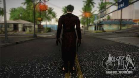 Joker From Batman: Arkham Origins para GTA San Andreas