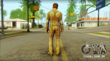 Iceman Standart v1 para GTA San Andreas