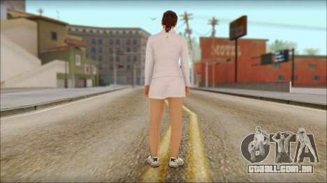 Amanda De Santa para GTA San Andreas