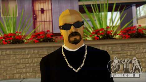 El Coronos Skin 1 para GTA San Andreas