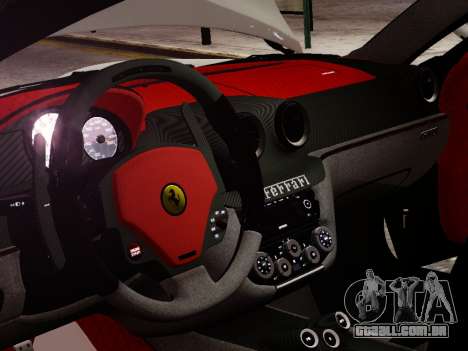 Ferrari 599 GTO para GTA 4