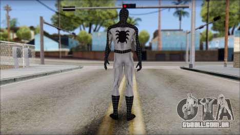 Negative Zone Spider Man para GTA San Andreas